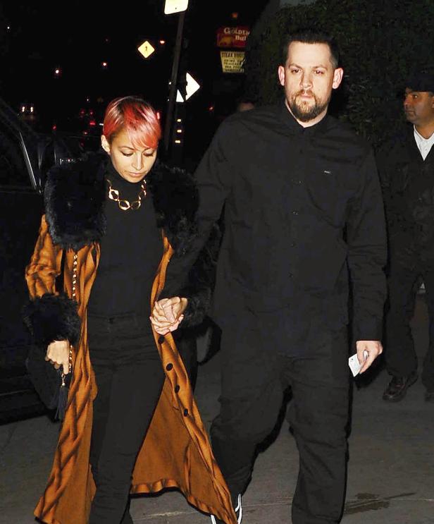 Nicole Richie kurz vor der Scheidung?