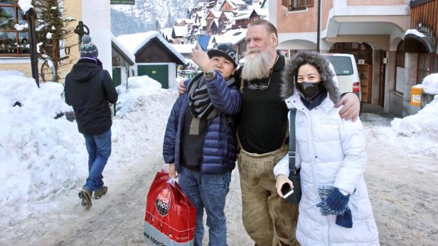 Hallstatt: Massentourismus als Fluch und Segen