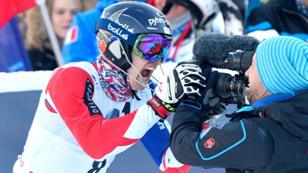 Entfesselter Hirscher gewinnt den Kitz-Slalom