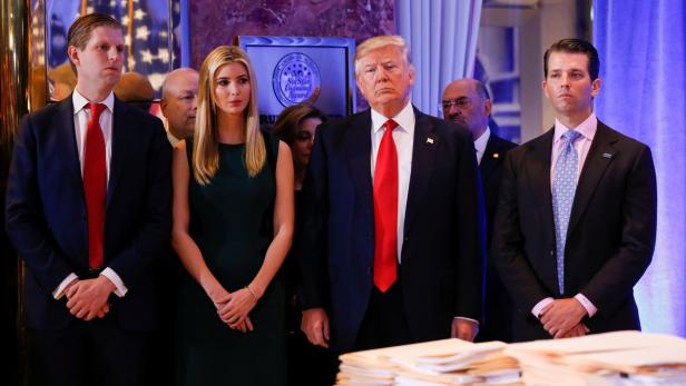 Trumps Schwiegersohn Kushner darf Präsidenten-Berater werden