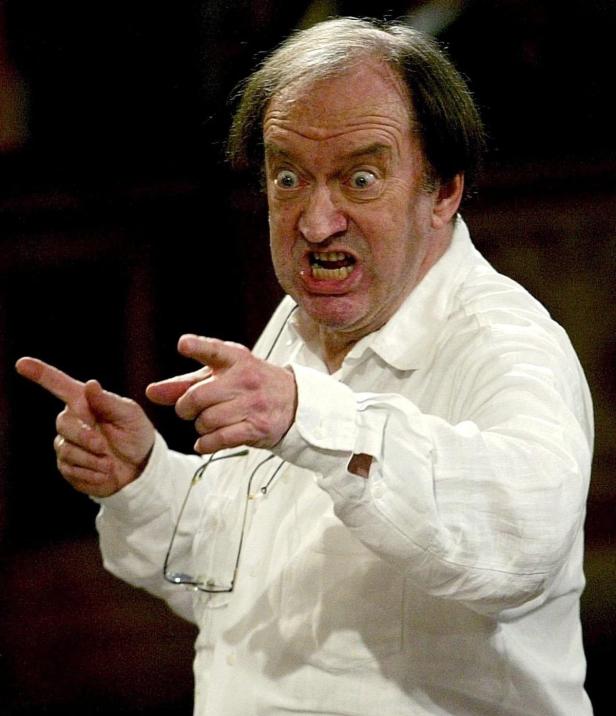 Meisterdirigent Nikolaus Harnoncourt ist tot