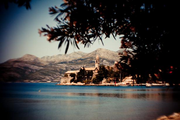 Dubrovnik abseits der Massen