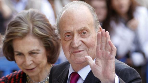 Spanien: Die Königin macht, was sie will