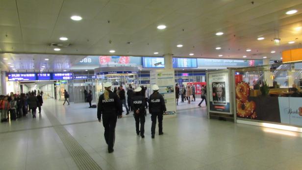 Streit eskalierte: Gruppenüberfall am Linzer Hauptbahnhof