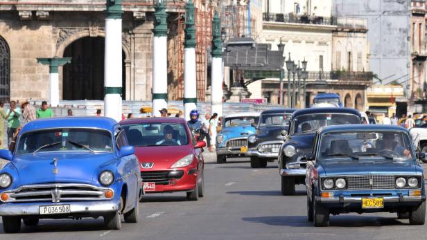 Tourismus auf Kuba: Segen und Herausforderung