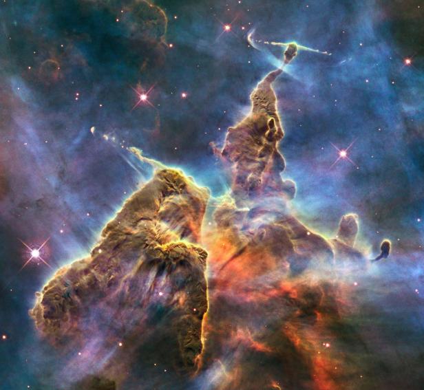 Hubble, unser Auge im All wird 25