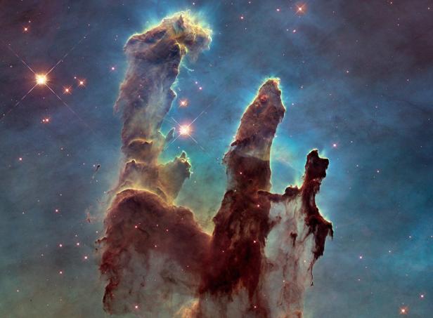 Hubble, unser Auge im All wird 25