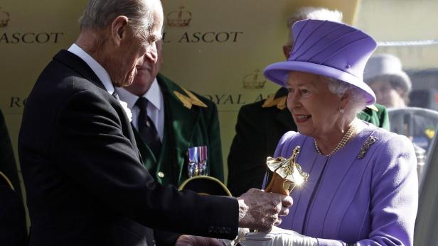 Prinz Philip wird 95: Seine größten Ausrutscher