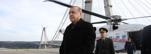 "Türkei ist auf dem Weg in eine blutige Diktatur"