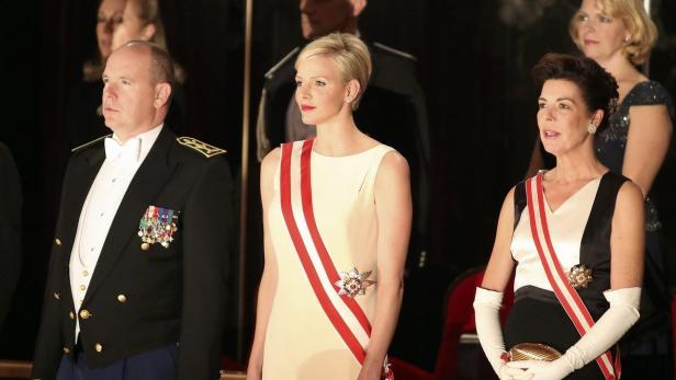 Prinzessin Caroline: Monacos wahre First Lady