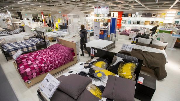 Ikea Österreich bietet Online-Bestellung an