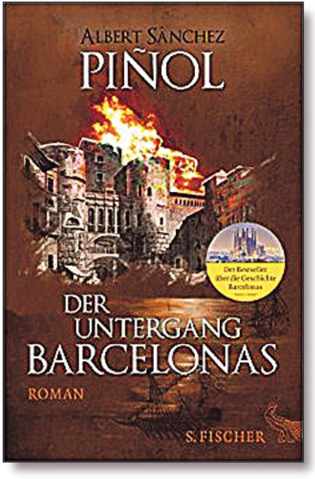 Die Engel sind nicht gekommen: 9/11 in Barcelona