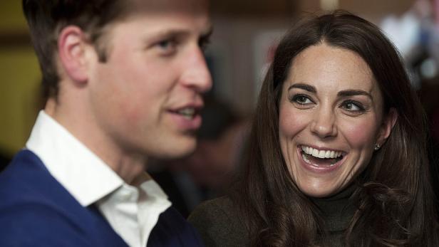 Kate übernimmt jetzt Prinz Philips Amt