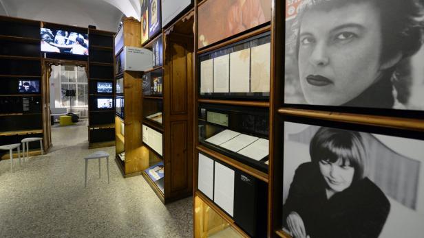 Das Archiv als Wunderkammer