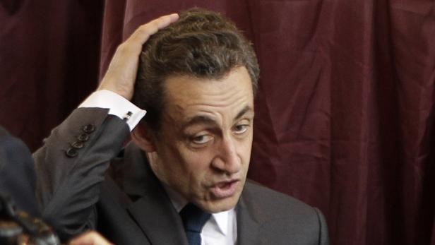 Auf Sarkozy wartet der Richter