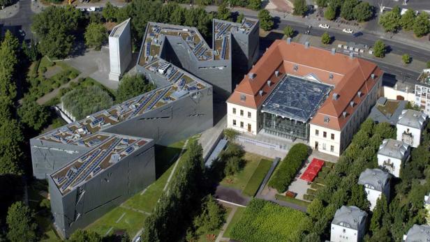 Star-Architekt Daniel Libeskind wird 65