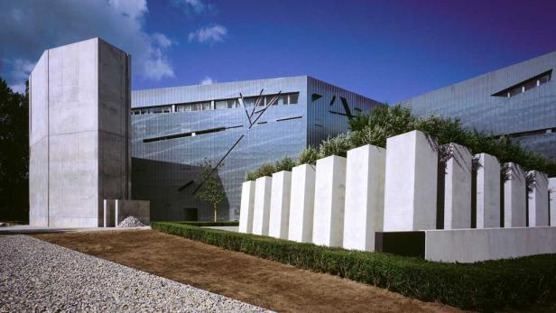 Star-Architekt Daniel Libeskind wird 65