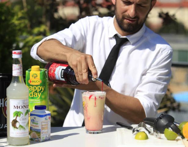 Sommer-Cocktails selbst mixen