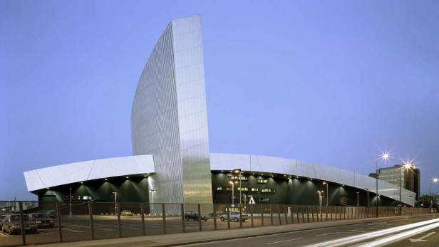 Star-Architekt Daniel Libeskind wird 65