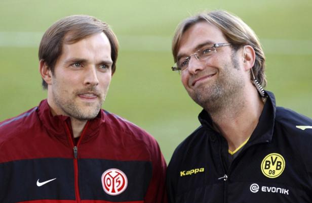 Thomas Tuchel ab Sommer neuer Dortmund-Trainer