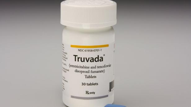 Truvada nennt sich das Medikament, das vor dem HI-Virus schützen kann.
