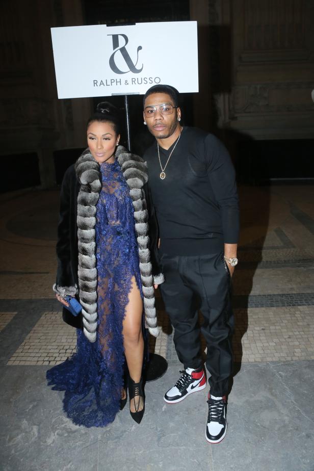 Haute Couture: Stars brezeln sich in Paris auf