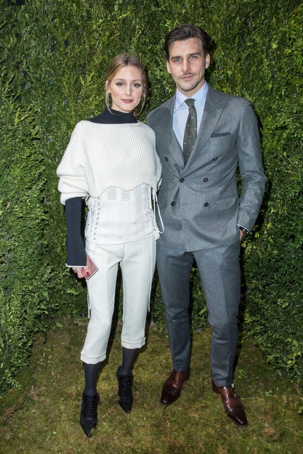 Haute Couture: Stars brezeln sich in Paris auf