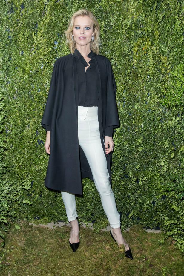 Haute Couture: Stars brezeln sich in Paris auf