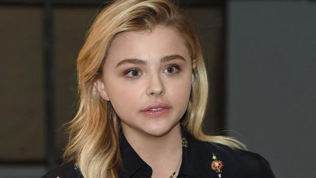 US-CHLOE-GRACE-MORETZ-CAMPAIGNS-FOR-HILLARY-CLINTO Kardashian: Twitter-Streit wegen Nackt-Selfie eskaliert