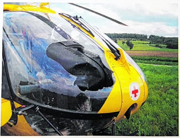 Vier Tote in Polizei-Hubschrauber: Neue Protokolle widerlegen offizielle Version