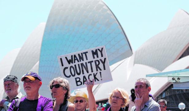 Trumps "America first"-Vorgaben verteilen die Karten neu