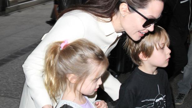 Adoption: Ein Mädchen für Jolie & Pitt