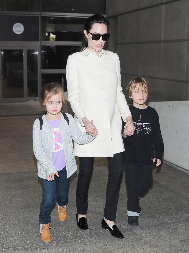 Adoption: Ein Mädchen für Jolie & Pitt