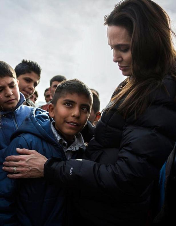 Adoption: Ein Mädchen für Jolie & Pitt