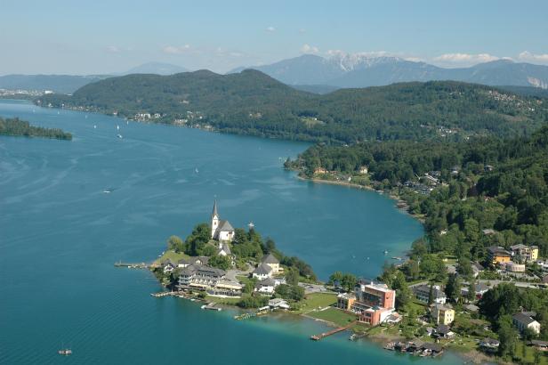 15 Fakten: Was wissen Sie über Kärntens beliebtesten See?