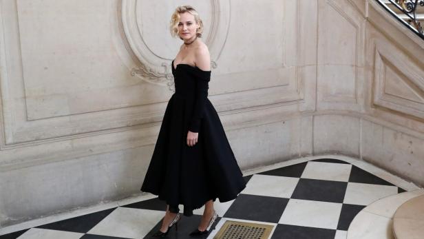 Haute Couture in Paris: Von neuen Musen geküsst