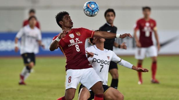 Asiens Fußball bemüht sich um Fortschritt