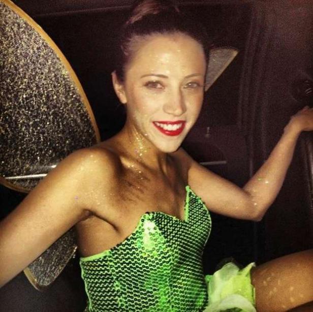 Aimee Ann Preston Steven Tyler: Seine Neue ist 39 Jahre jünger