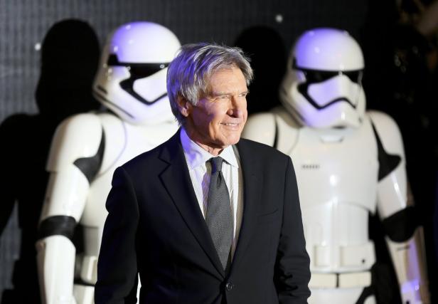 Harrison Ford spricht über die Krankheit seiner Tochter