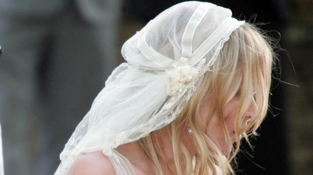 Kate Moss: So heiratet eine Stilikone