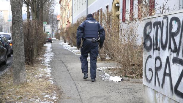 Anti-Terroreinsatz in Wien und Graz: 14 Personen festgenommen