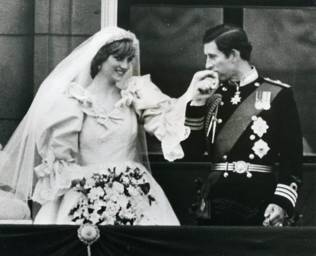 Diana: Verzweifelte Briefe über Ehekrise versteigert