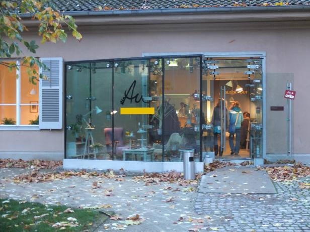 Schicke Weinbar hat in Wien eröffnet