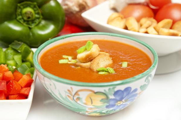 In 10 Suppen um die Welt