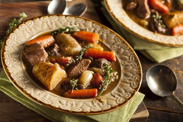 In 10 Suppen um die Welt