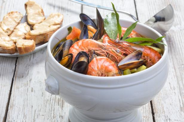 In 10 Suppen um die Welt