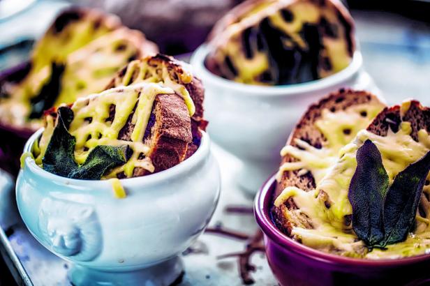 In 10 Suppen um die Welt