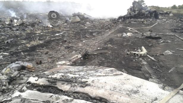 Kiew befürchtet Zerstörung von Beweismaterial