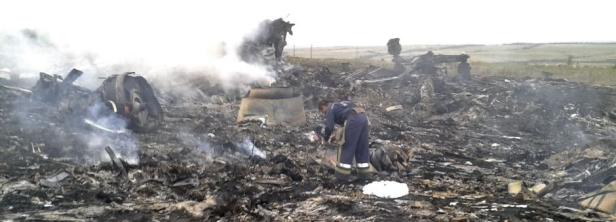Kiew befürchtet Zerstörung von Beweismaterial
