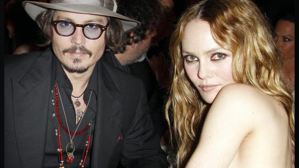 Wen wird sich Johnny Depp als Nächste angeln?